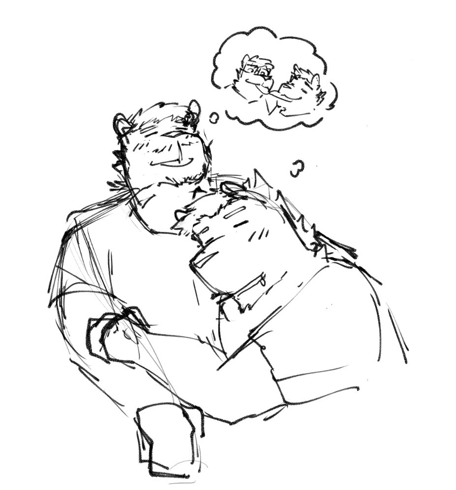 lowstride's tweet image. eepy sleepy beaws