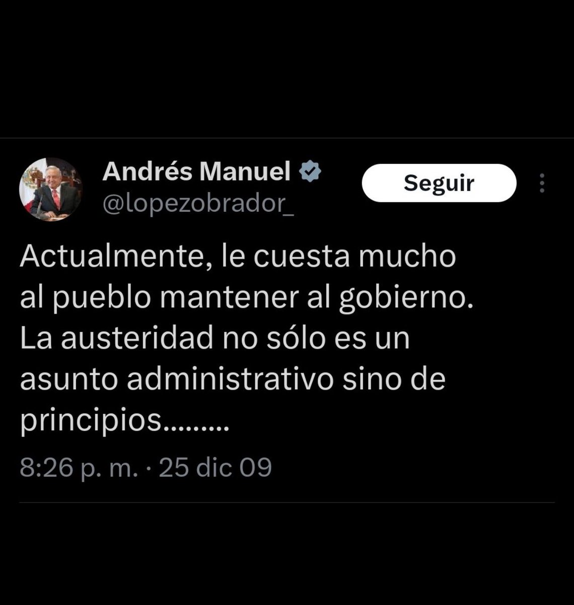 rubysoriano's tweet image. 🔥Qué rápido se les olvidaron a los morenistas, los preceptos de su líder moral @lopezobrador_
🔥La austeridad se convirtió en una burda simulación!!