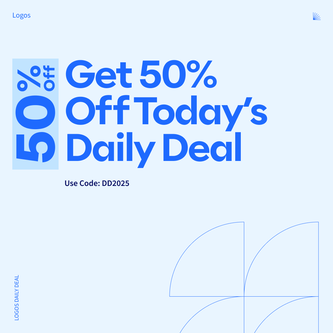 Get today's Daily Deal!

Title: Speaking with Bold Assurance 

Shop Now: logos.com/product/7415?u…