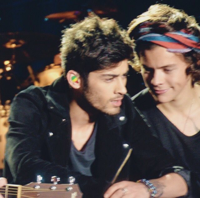 didZarryReunite's tweet image. *whispers*    ⁿᵒ