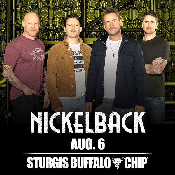 UltimateFests's tweet image. Hey, hey, you wanna see a rockstar? Then get ready for one of the top-requested bands when @nickelback returns to the @TheChip for the first time in 20 years, where they once recorded a live album! Don't miss them on the 6th August!