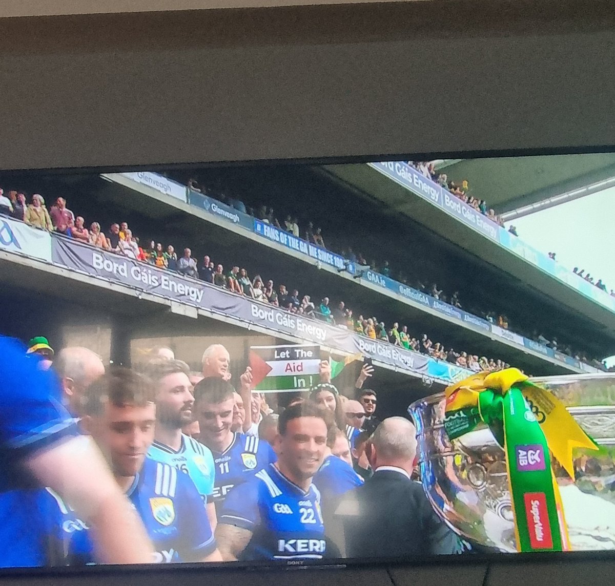 Newrygal1's tweet image. Got it....fair play to them