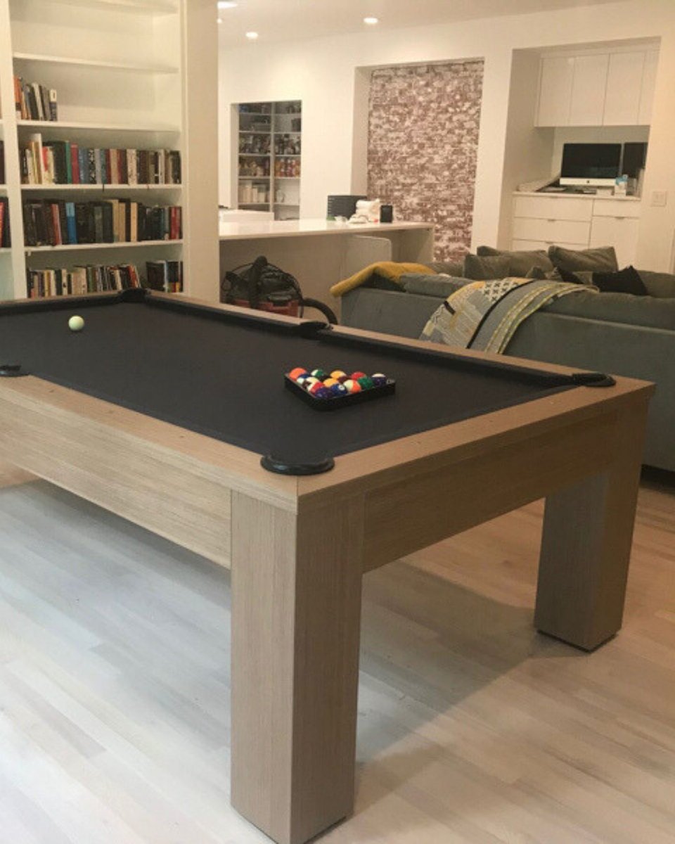 AmericanSale's tweet image. Your cue to kick back this Sunday. 🎱
.
.
.
#GameRoom #GameRoomGoals #BringTheFunHome #Basement #Game #Gaming #GameSpace #GamingRoom #Entertaining #EntertainmentRoom #HomeGoals #Design #InteriorDesign #OlhausenBilliards #Olhausen
