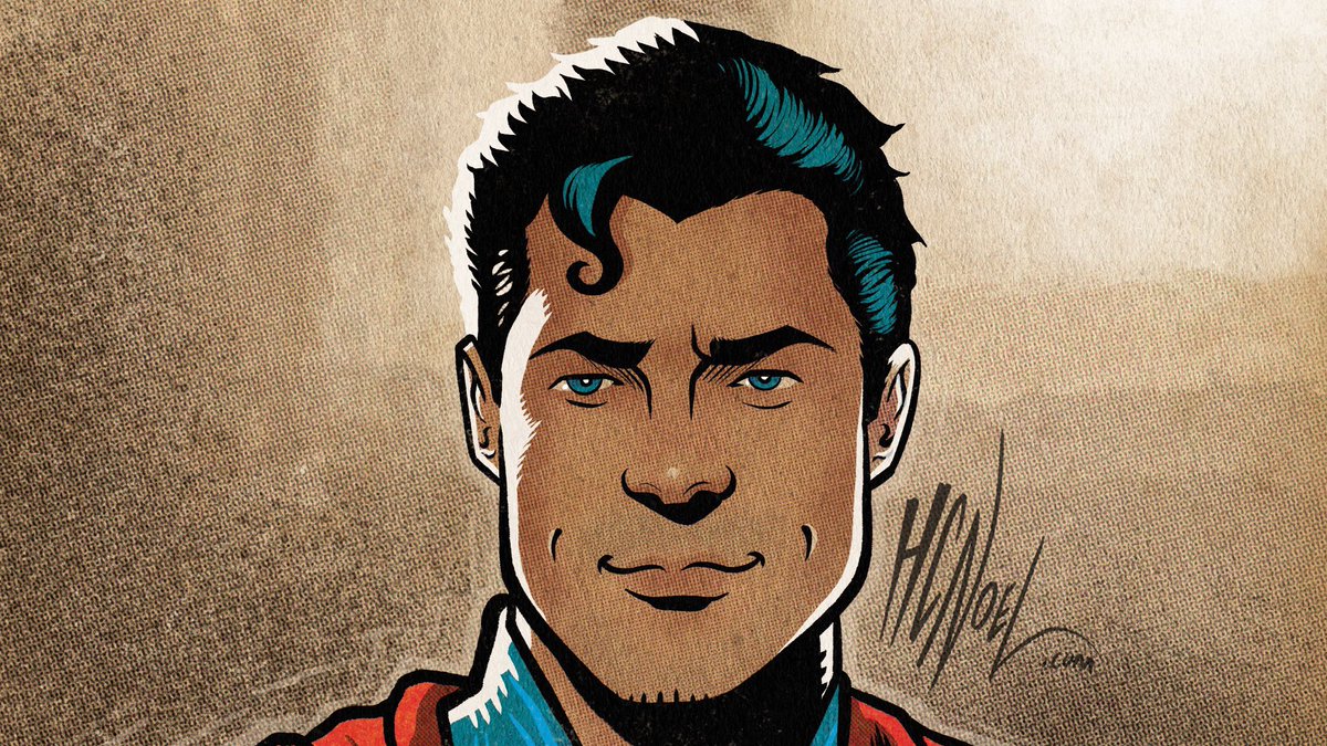 Luke Bugg “The Geek Of Steel” (@thegeekofsteel) on Twitter photo On the latest Luke Up episode I had a great chat with artist @HCNoel about the new #Superman movie.
We also talked about Howie’s amazing art and when <a href="/JamesGunn/">James Gunn</a> shared it with all his followers!
Watch/listen here:
linktr.ee/Thepodcastofst… On the latest Luke Up episode I had a great chat with artist @HCNoel about the new #Superman movie.
We also talked about Howie’s amazing art and when <a href="/JamesGunn/">James Gunn</a> shared it with all his followers!
Watch/listen here:
linktr.ee/Thepodcastofst…