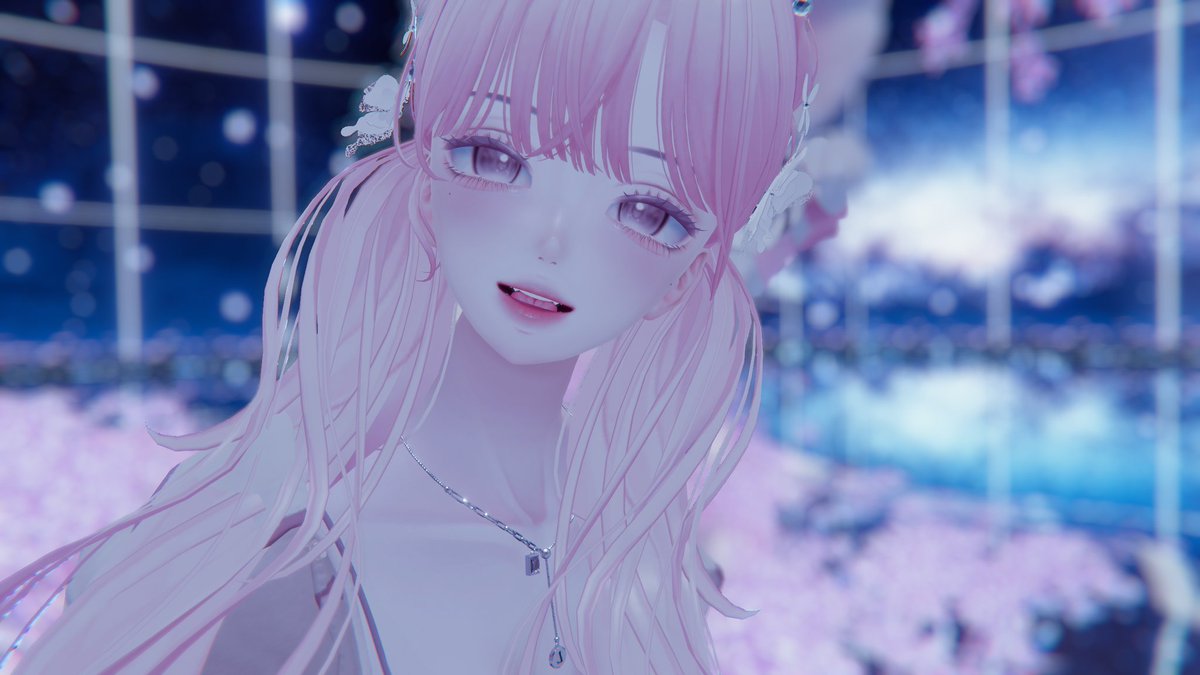 _yang_gaeng_vrc's tweet image. #Shinra3D #VRChat #LAYON #KyeeN_ 

우리 귀여운 뉴비언냐가 초 귀엽고 뽀짝한 사진 보내줌🥹 
청순 큐트 러블리 뷰티풀 다 한다!!!!!!