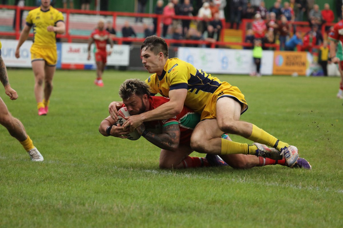 Keighley Cougars tweet media