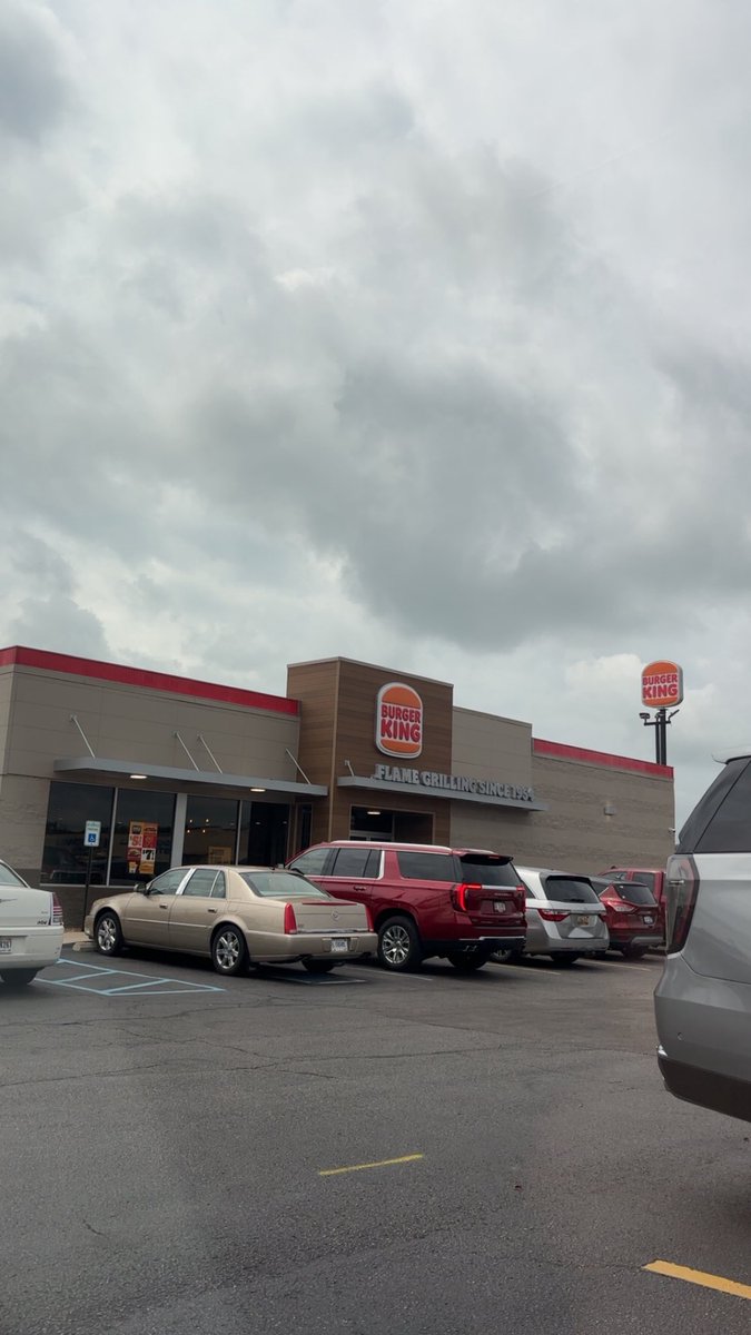 A day late but made one last stop in Rochester for a whopper in honor of <a href="/Gallo314Mike/">Mike Gallo</a> Hell of a coaching career! #CulversIsForWinners