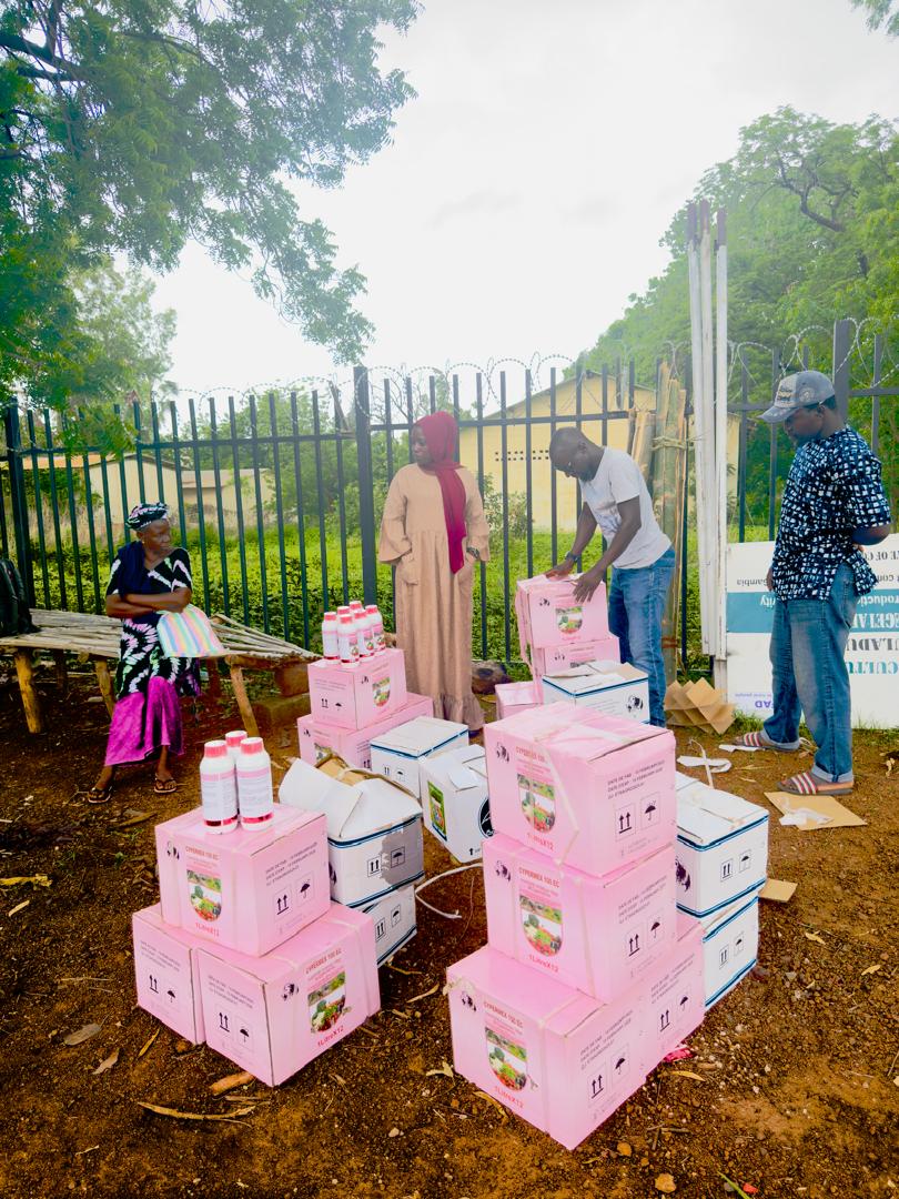 P2-P2RS - The Gambia tweet media