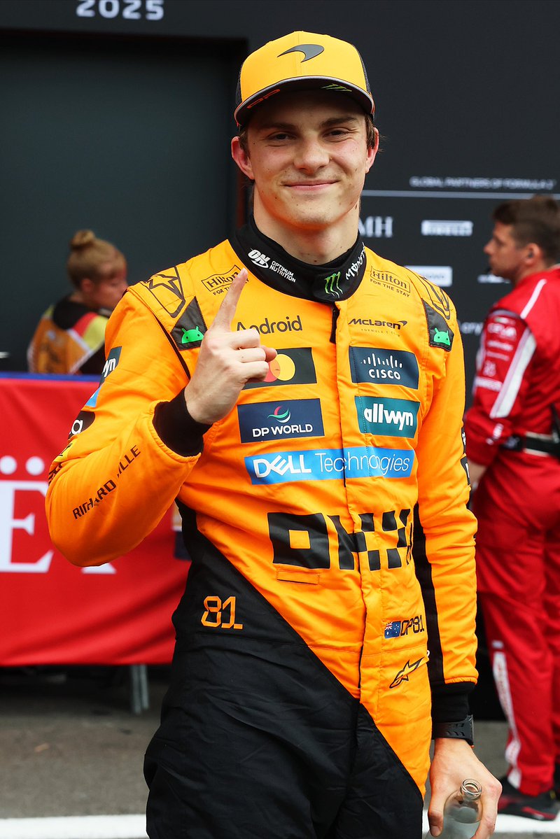 always_osc's tweet image. starting off the second half of the season with an incredible win in spa. couldn&apos;t be more proud of him. i&apos;m so incredibly excited to see more of this.