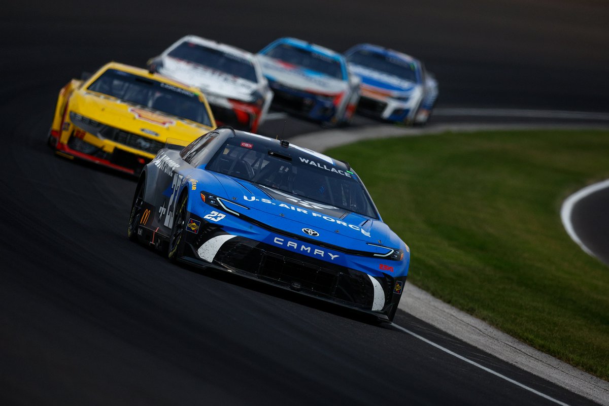 Indianapolis Brickyard 400 Fantasy NASCAR Confidence Rankings / Post Practice Predictions ifantasyrace.com/2025/07/26/ind…