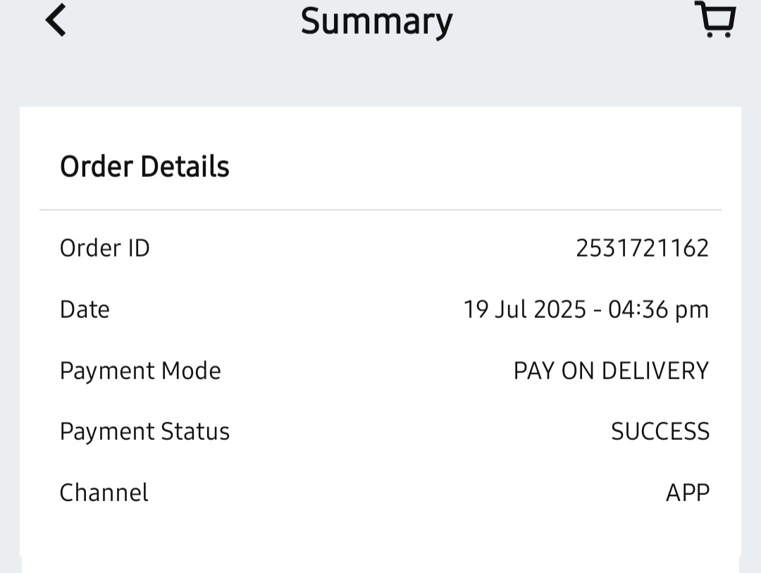 Shri_Spiritual's tweet photo. @Decathlon_India what a joke.
Ordered trekking shoes on 19th July,
 and today is 27th my important trek on 25th still no delivery.
Trek gone. Plans ruined. No response. No shame.
Pathetic service. Never buying from you again. wasted my time, and showed zero accountability. https://t.co/JKlUN7ZW4j