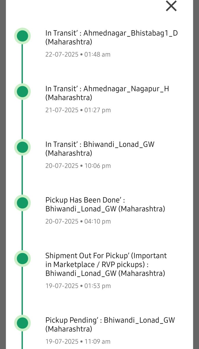 Shri_Spiritual's tweet photo. @Decathlon_India what a joke.
Ordered trekking shoes on 19th July,
 and today is 27th my important trek on 25th still no delivery.
Trek gone. Plans ruined. No response. No shame.
Pathetic service. Never buying from you again. wasted my time, and showed zero accountability. https://t.co/JKlUN7ZW4j