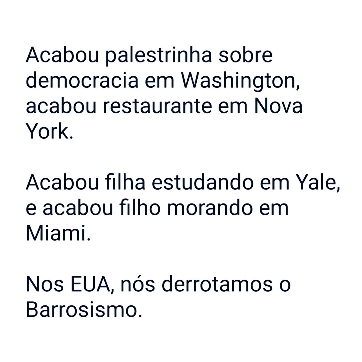SueliRizzi3's tweet image. Visto não se ganha, se toma 🎯