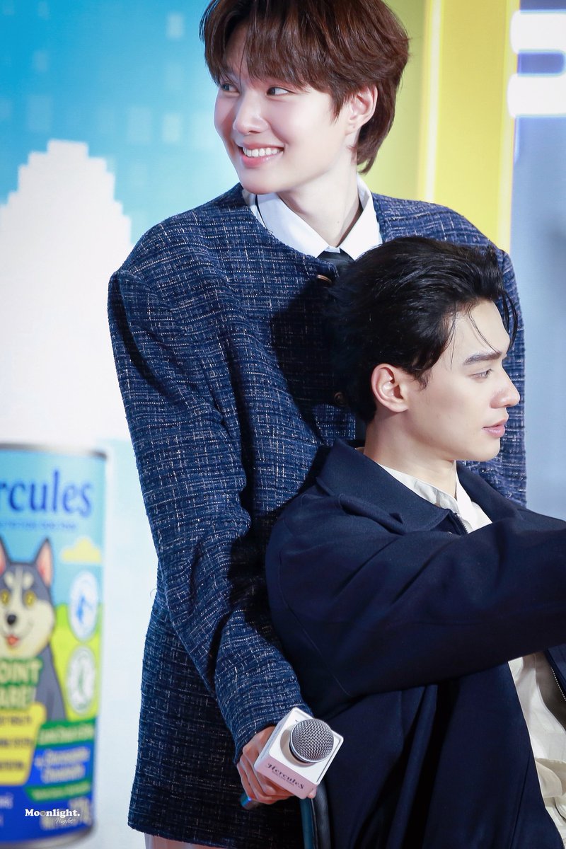 mmoonlightnight's tweet image. HIS 👥 @harit_keng @nampingnapat
#HerculesxKengNamping
#KengNamping #เก่งน้ำปิง
#KengHarit #nampingster