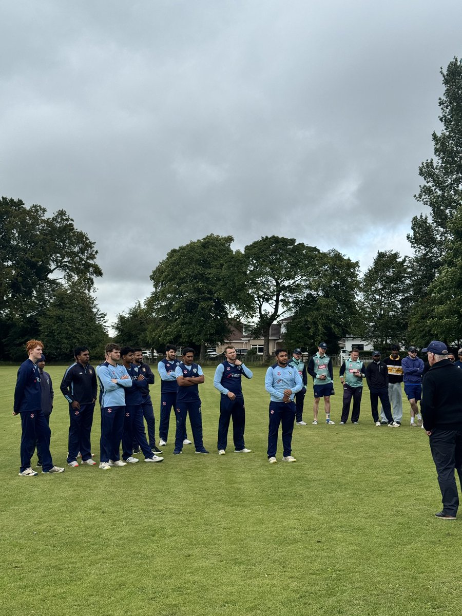 UddyCricket's tweet photo. Congratulations to @DaleCricket on winning the Rowan Cup final.
Tough luck to the Uddy boys. We’ll come back stronger.
#uddingstoncc #RowanCup #cricketscotland #wdcu #teamuddy #t20 #cricket https://t.co/K4qawKhy2c