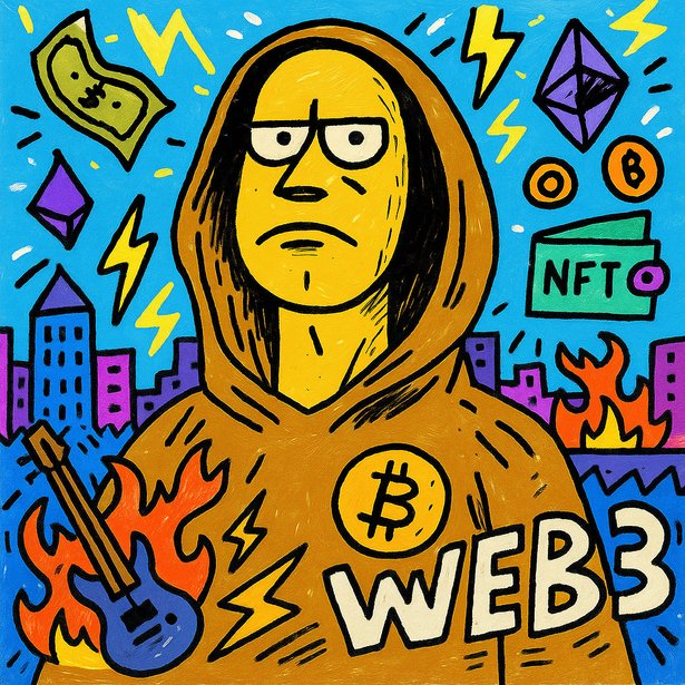 Chainriffs's tweet image. Will this be the first man to become a trillionaire one day?
- SATOSHI NAKAMOTO creator of: $BTC
Art created within @niyoko_agent in the "Ugly Funny Art Machine PFP" workflow, by @cryptolart, thanks for using my workflow π¨π«‘