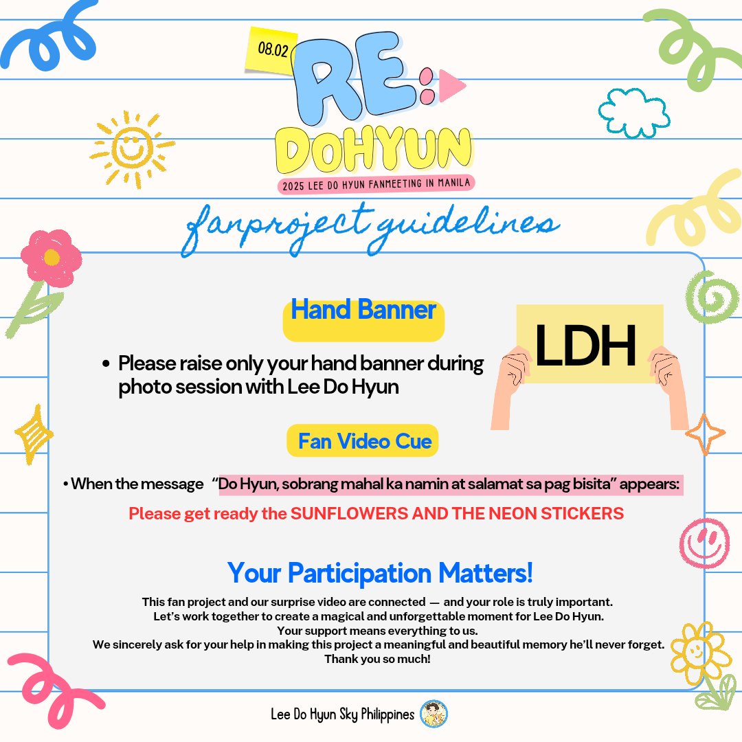 leedohyunskyph's tweet photo. HANDBANNERS GUIDELINE: https://t.co/luxDwoSUGx