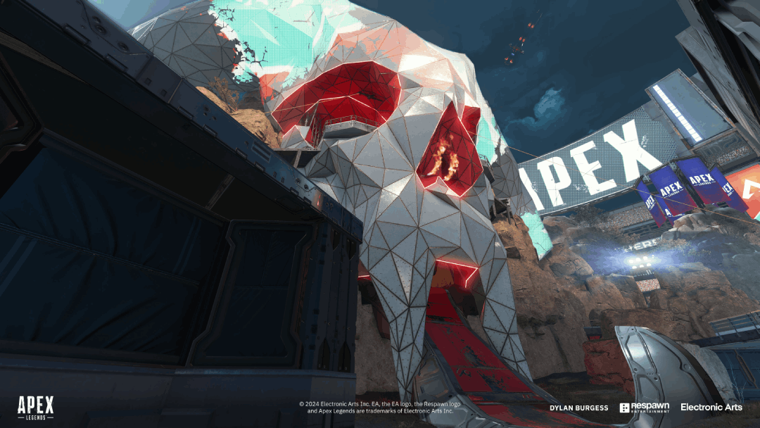 ATMOvfx's tweet image. Mid artist Dylan Burgess reimagines Thunderdome for Apex Legends with these killer map designs. #houdini #blender #substance #photoshop #maya #midartist #apexlegends

Explore more awesome form from burgess here on ATMO! atmovfx.com/artist/353/dyl…
