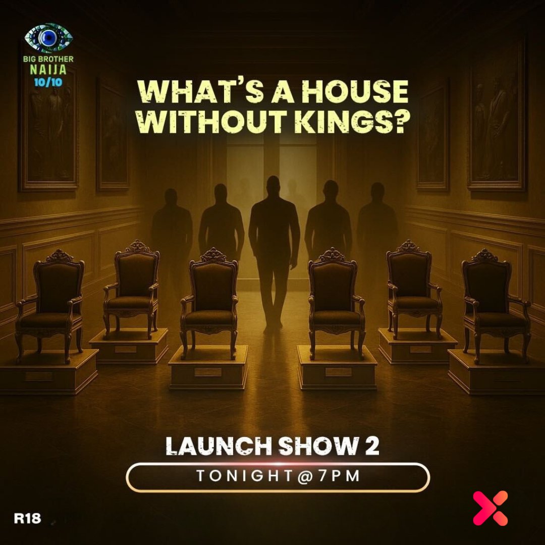 Showmax Naija tweet media