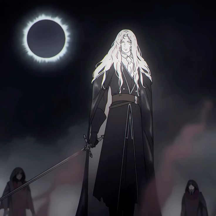 roxis_rox's tweet image. you could draw alucard in black and white, and he'd still be the same LMAO