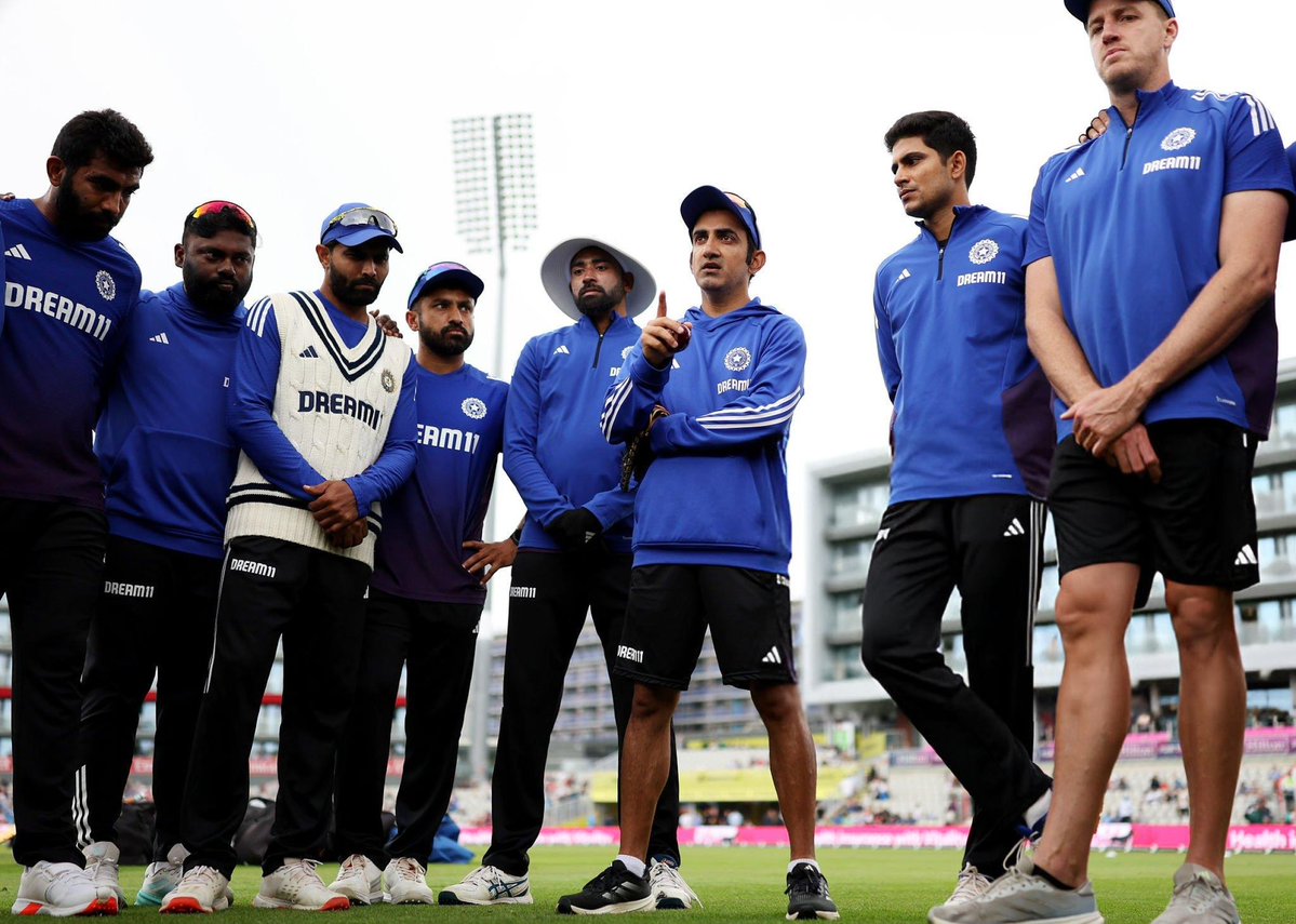 Shebas_10dulkar's tweet image. In Last 12 Test matches
๐ฟ๐ฆ (10 Won, 1 Drawn, 1 Lost)
๐ฆ๐บ (9 Won, 1 Drawn, 2 Lost)
๐ด๓ ง๓ ข๓ ฅ๓ ฎ๓ ง๓ ฟ (6 Won, 1 Drawn, 5 Lost)*
๐ณ๐ฟ (6 Won, 0 Drawn, 6 Lost)
๐ฑ๐ฐ (5 Won, 1 Drawn, 6 Lost)
๐ง๐ฉ (4 Won, 1 Drawn, 7 Lost)
๐ต๐ฐ (3 Won, 2 Drawn, 7 Lost)
๐ฎ๐ณ (2 Won, 2 Drawn, 8 Lost)*
๐ (2 Won, 1 Drawn, 9 Lost)
