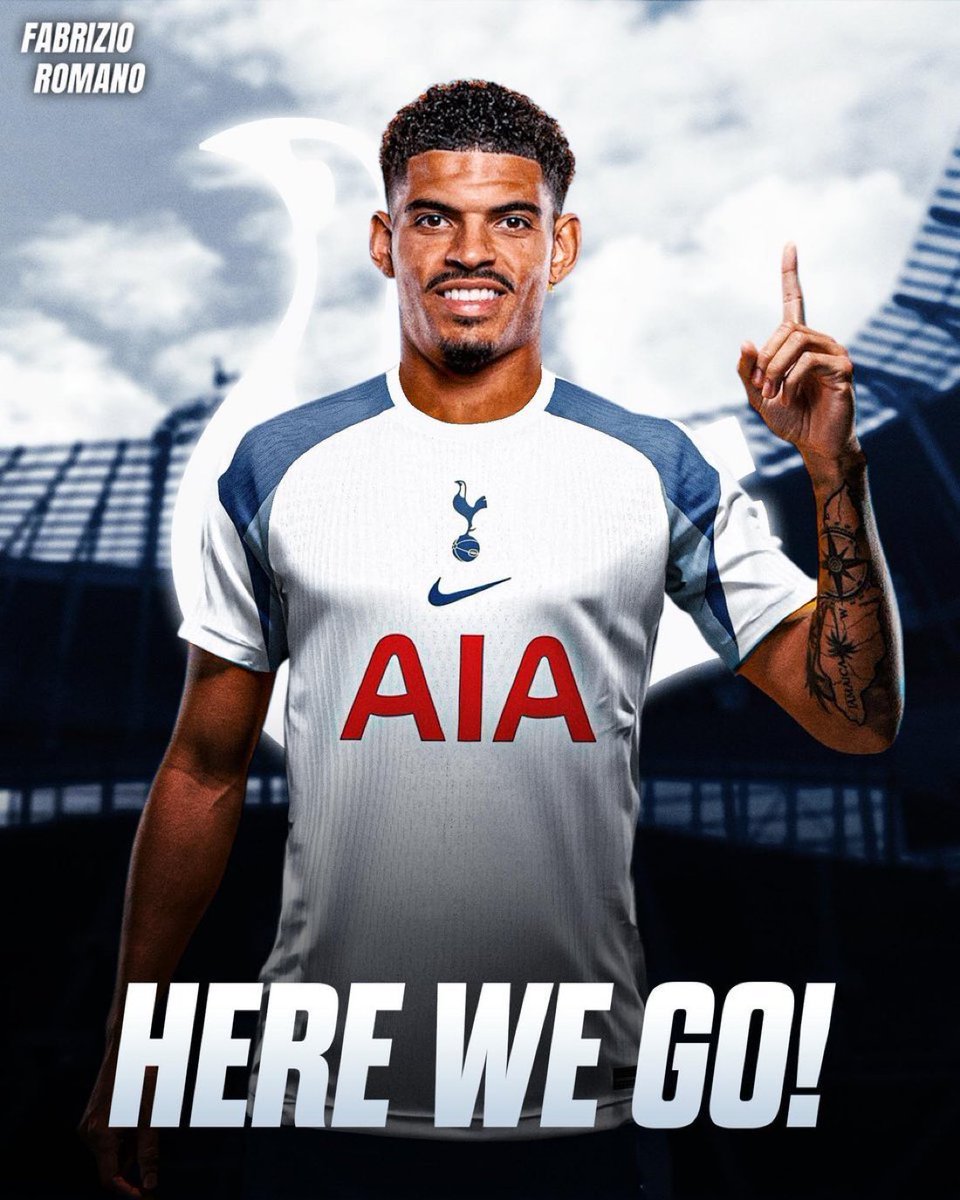 Boss__Tha's tweet image. Only Spurs could bottle a “HERE WE GO”