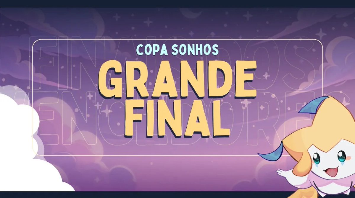 Lucas Niro (NIRÃAÃÃÕ DA MASSAAAAAA) (@lsniro) on Twitter photo COMEÇAAAAA AGORA AS FINAIS DA COPA SONHOS DE POKÉMON UNITE!!!!!
<a href="/CopaSonhosUnite/">Copa Sonhos Unite</a> <a href="/brunomonkey22/">Bruno Monkey 🎀</a> <a href="/narogo_gg/">Narogo</a>
ONLINE NA TWITCH /LSNIRO
E YOUTUBE
youtube.com/watch?v=Dur4yN…
youtube.com/watch?v=Dur4yN… COMEÇAAAAA AGORA AS FINAIS DA COPA SONHOS DE POKÉMON UNITE!!!!!
<a href="/CopaSonhosUnite/">Copa Sonhos Unite</a> <a href="/brunomonkey22/">Bruno Monkey 🎀</a> <a href="/narogo_gg/">Narogo</a>
ONLINE NA TWITCH /LSNIRO
E YOUTUBE
youtube.com/watch?v=Dur4yN…
youtube.com/watch?v=Dur4yN…
