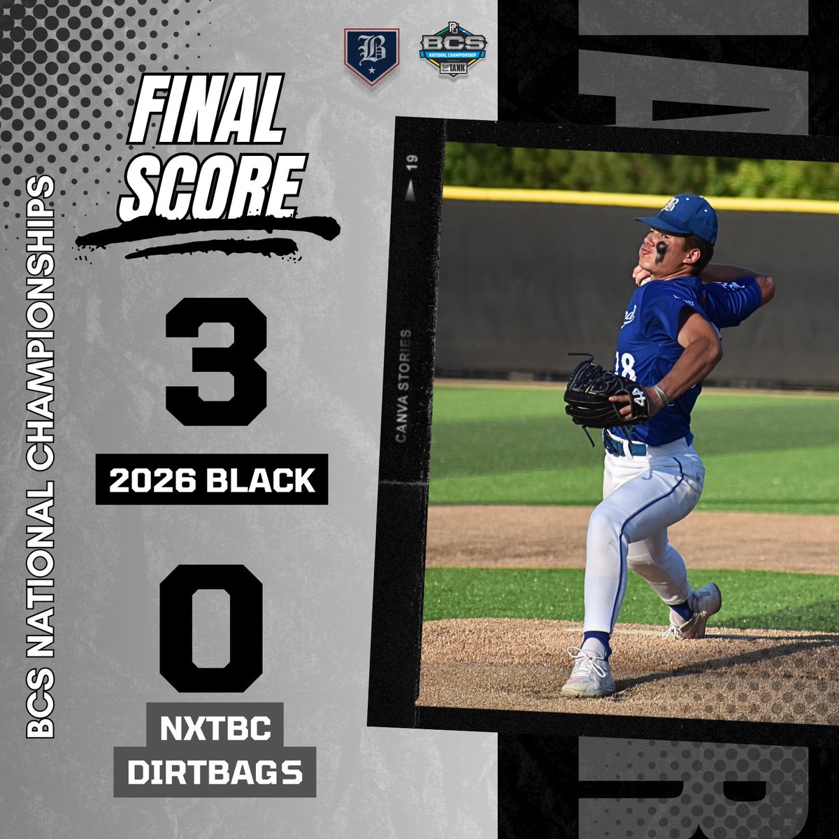 Blizzard Tournaments (@blizzardtourna2) on Twitter photo 2026 Black conclude their summer with shutout W
<a href="/ethan_jeffers20/">Ethan Jeffers</a> 6.2IP, 4H, 0ER, 0BB, 8K
<a href="/bkoester8002/">Brendan Koester</a> 1 for 3 - Solo 💣
<a href="/logan_nistler24/">Logan Nistler</a> 1 for 3 - H, R, RBI
<a href="/CarterNelson26/">Carter Nelson</a> 1 for 2 - H, RBI
#BlizzardBaseball 2026 Black conclude their summer with shutout W
<a href="/ethan_jeffers20/">Ethan Jeffers</a> 6.2IP, 4H, 0ER, 0BB, 8K
<a href="/bkoester8002/">Brendan Koester</a> 1 for 3 - Solo 💣
<a href="/logan_nistler24/">Logan Nistler</a> 1 for 3 - H, R, RBI
<a href="/CarterNelson26/">Carter Nelson</a> 1 for 2 - H, RBI
#BlizzardBaseball