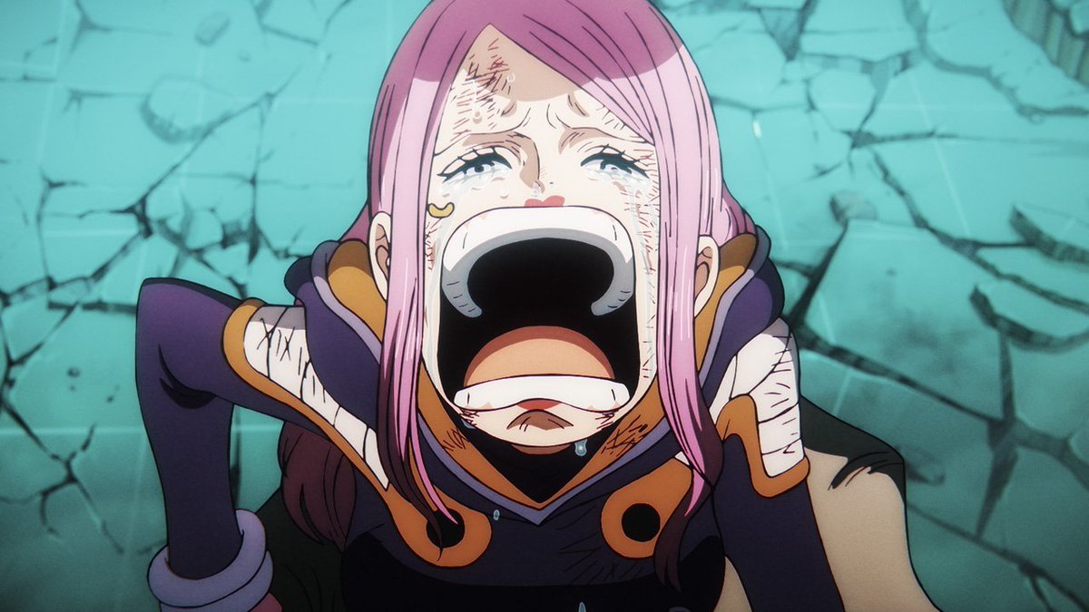 LegionzGaming's tweet image. HOW ONE PIECE GOT ME UGLY CRYING TO THE POINT MY EYES ARE SWOLLEN 2 EPISODES IN A ROW! I THOUGHT THE LAST EPISODE WAS SUPPOSED TO BE THE SAD ONE! I CRIED EVEN WORSE DURING THIS ONE