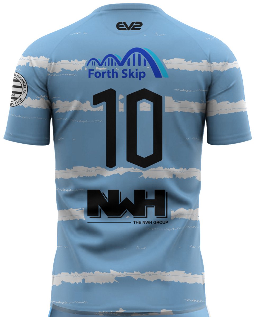 TheShireFC's tweet image. 👕 | 𝗜𝗡𝗧𝗥𝗢𝗗𝗨𝗖𝗜𝗡𝗚 𝗢𝗨𝗥 𝟮𝟬𝟮𝟱/𝟮𝟲 𝗔𝗪𝗔𝗬 𝗦𝗛𝗜𝗥𝗧

Full release:
facebook.com/share/19yJuT5t…

Thank you to our third shirt sponsors JTM Contracting, Forth Skip Repair and Refurbishers Ltd, The NWH Group, and East Stirlingshire Supporters Club

#WeAreTheShire