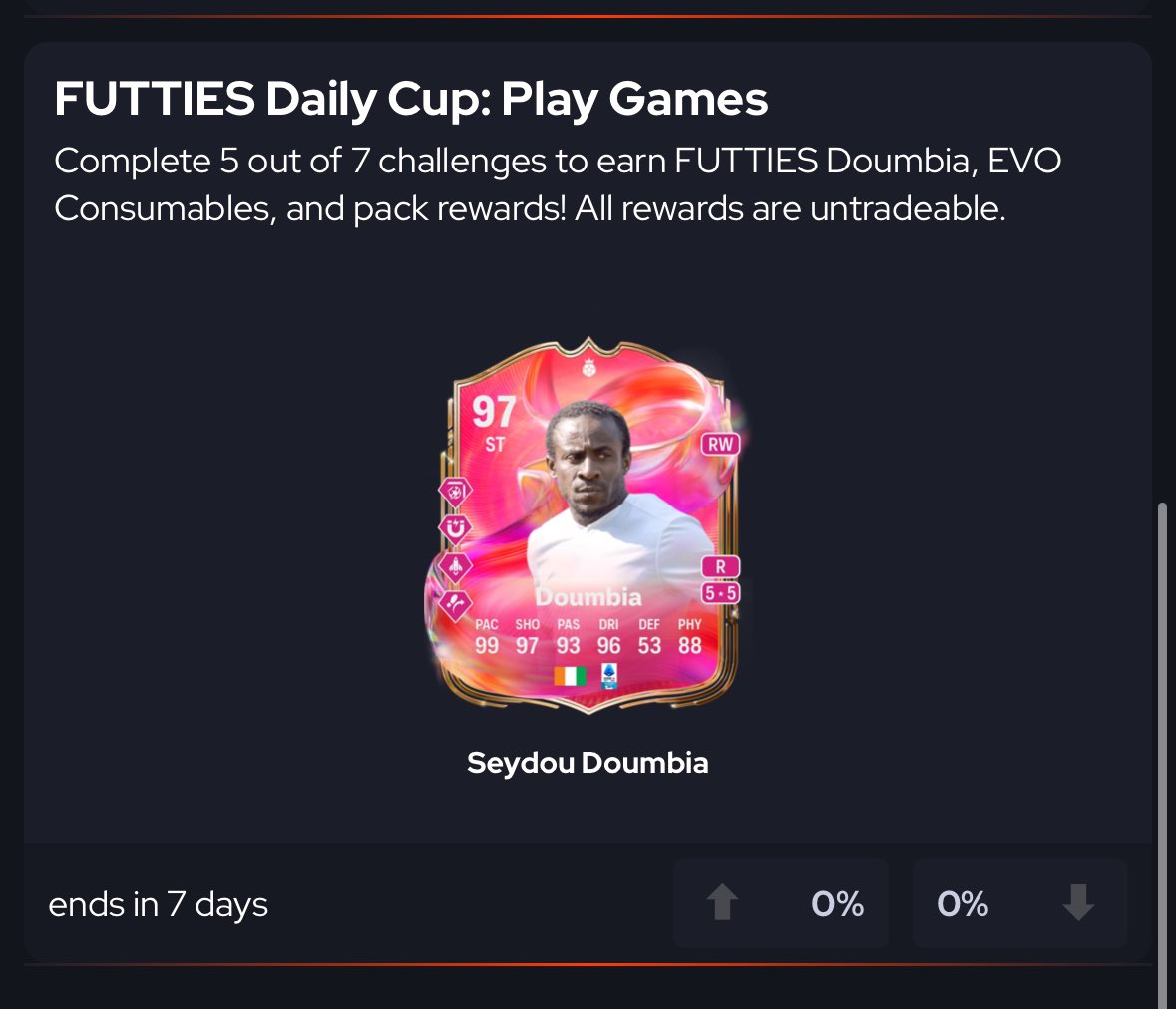 FUT_Z5's tweet image. ماثيوس ودومبيا في المهام 🚨🚨🚨🚨🚨🚨
لمدة 7 ايام كل يوم فز 4 مباريات في ودية futtis cup