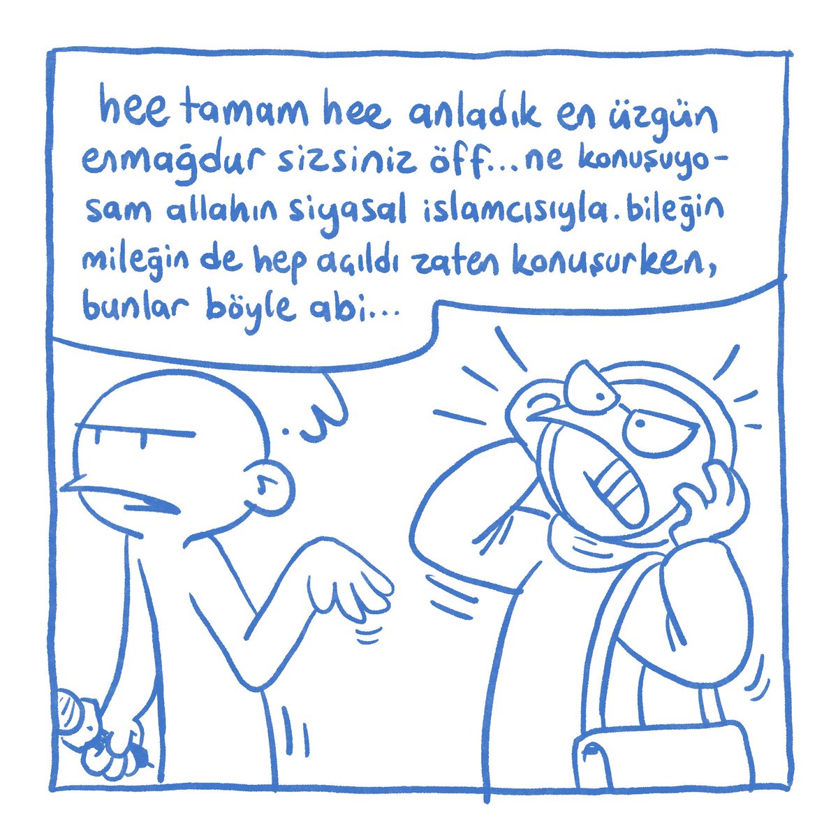 Tivit zincirinizi beğenirsem çiziyorum. Şimdi ben susuyorum <a href="/sehlsahibi/">Süheylâ</a> konuşuyor 🎤