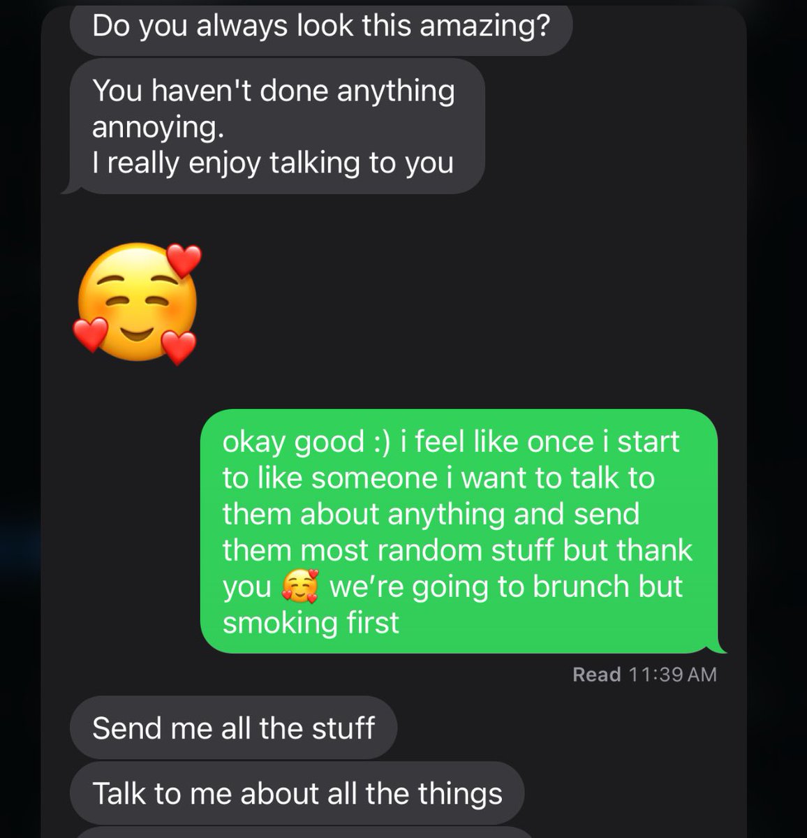 ofthemisery's tweet image. girliesssss i have a potential suitor