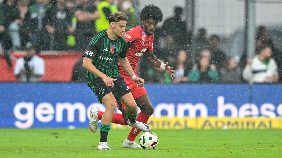 oefb1904's tweet image. Die abschließenden Matchberichte der 1. Runde im UNIQA ÖFB Cup​ 🏆👉 bit.ly/Cup25261RSO