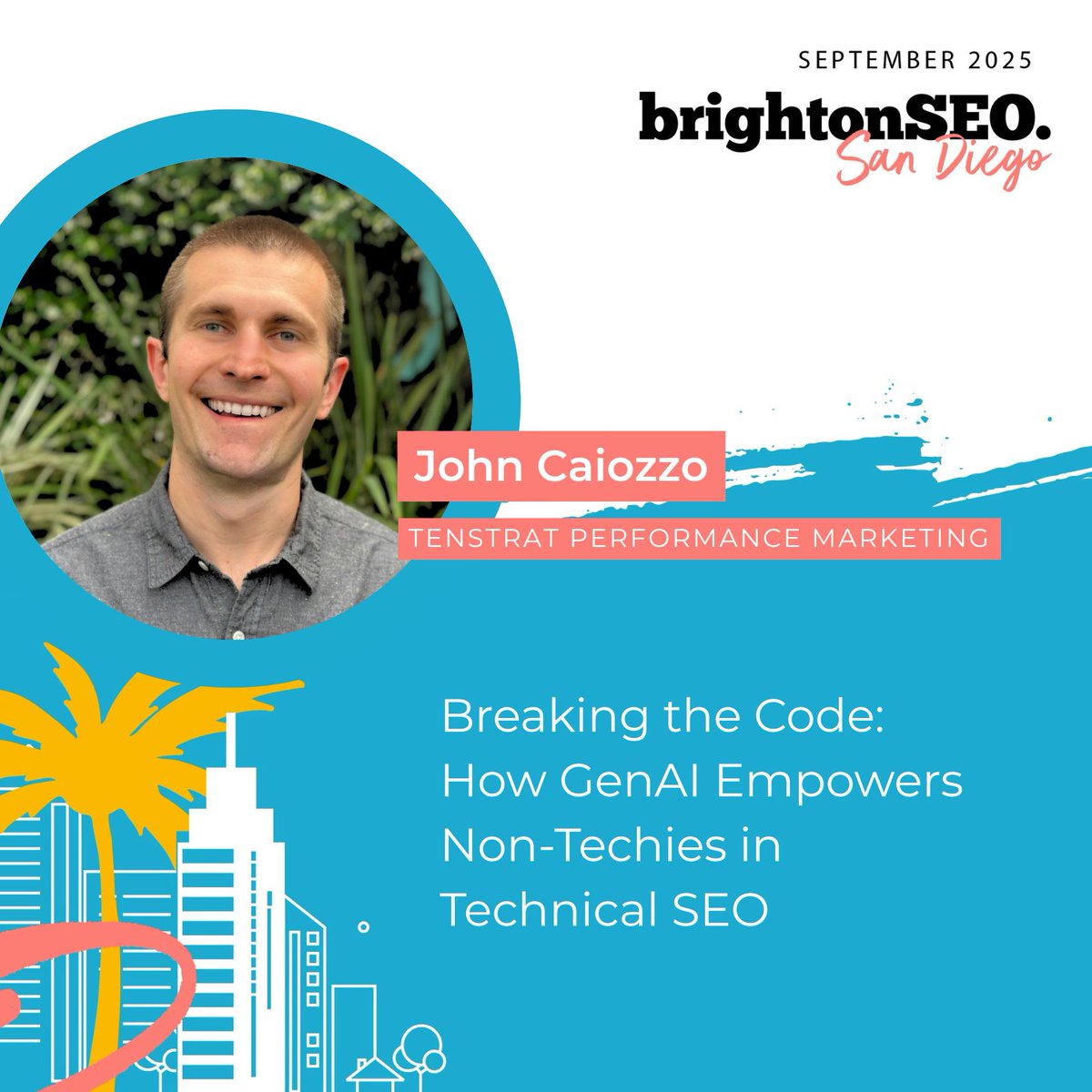 John Caiozzo tweet media