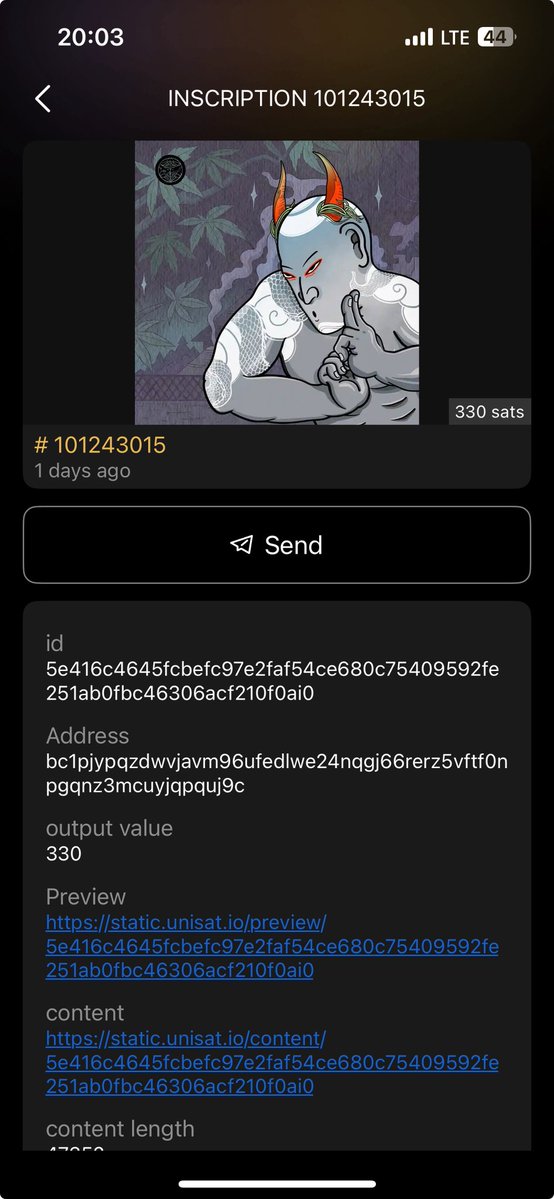 SHittoshii's tweet image. Iku-Zo! airdrop confirmed.

Thank u @Naqib_Noor