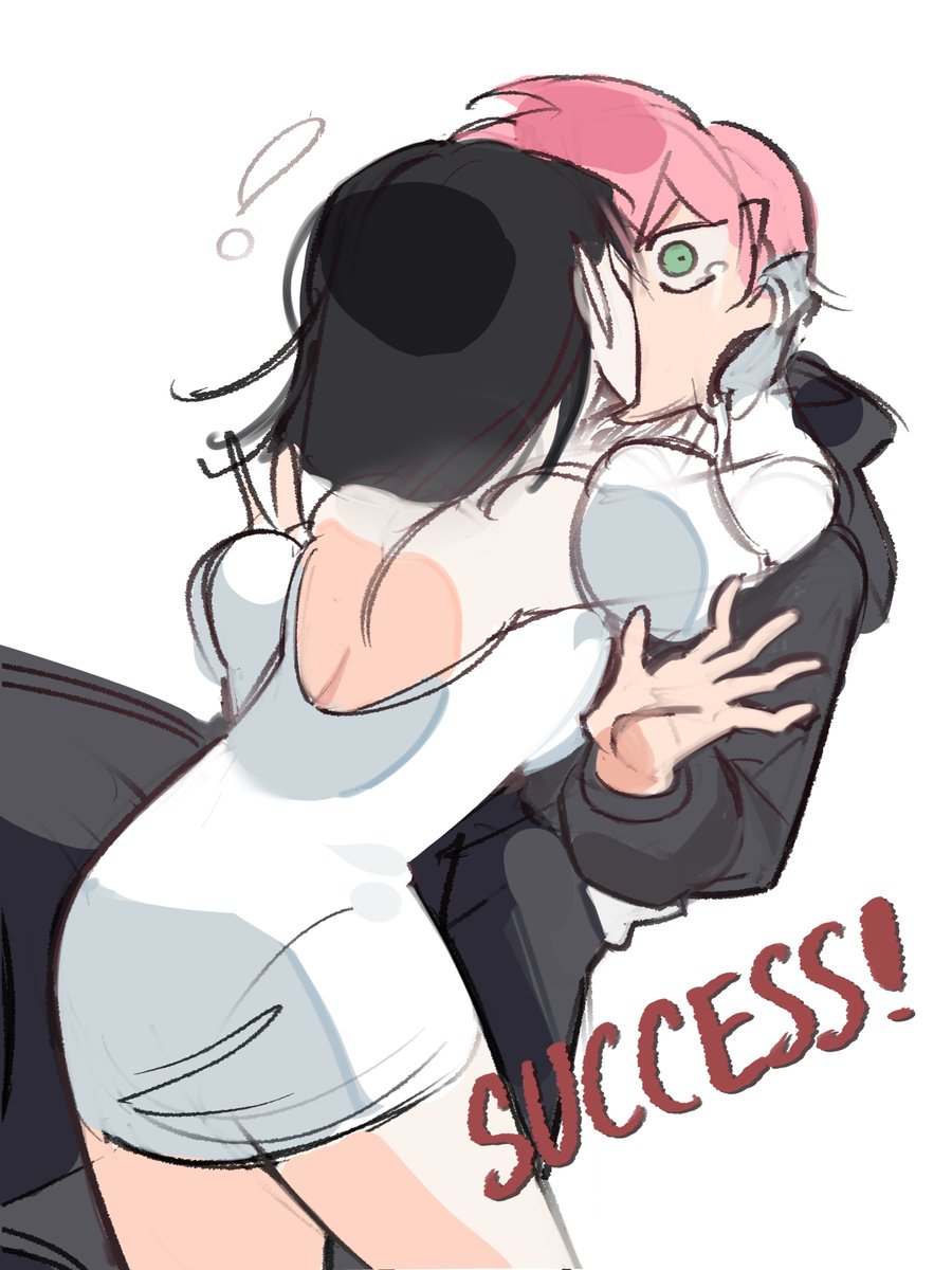 she got her #mizisua