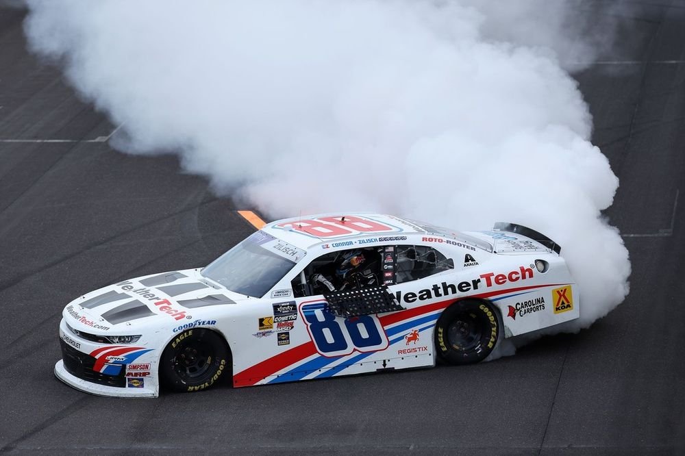 _DanielCespedes's tweet image. Drivers who have achieved an Average Finish of 2.11 or better across nine Xfinity starts:
Jack Ingram
Sam Ard
Harry Gant
Mark Martin
Carl Edwards
Brad Keselowski
Joey Logano
Kyle Busch
Austin Cindric
𝘾𝙤𝙣𝙣𝙤𝙧 𝙕𝙞𝙡𝙞𝙨𝙘𝙝