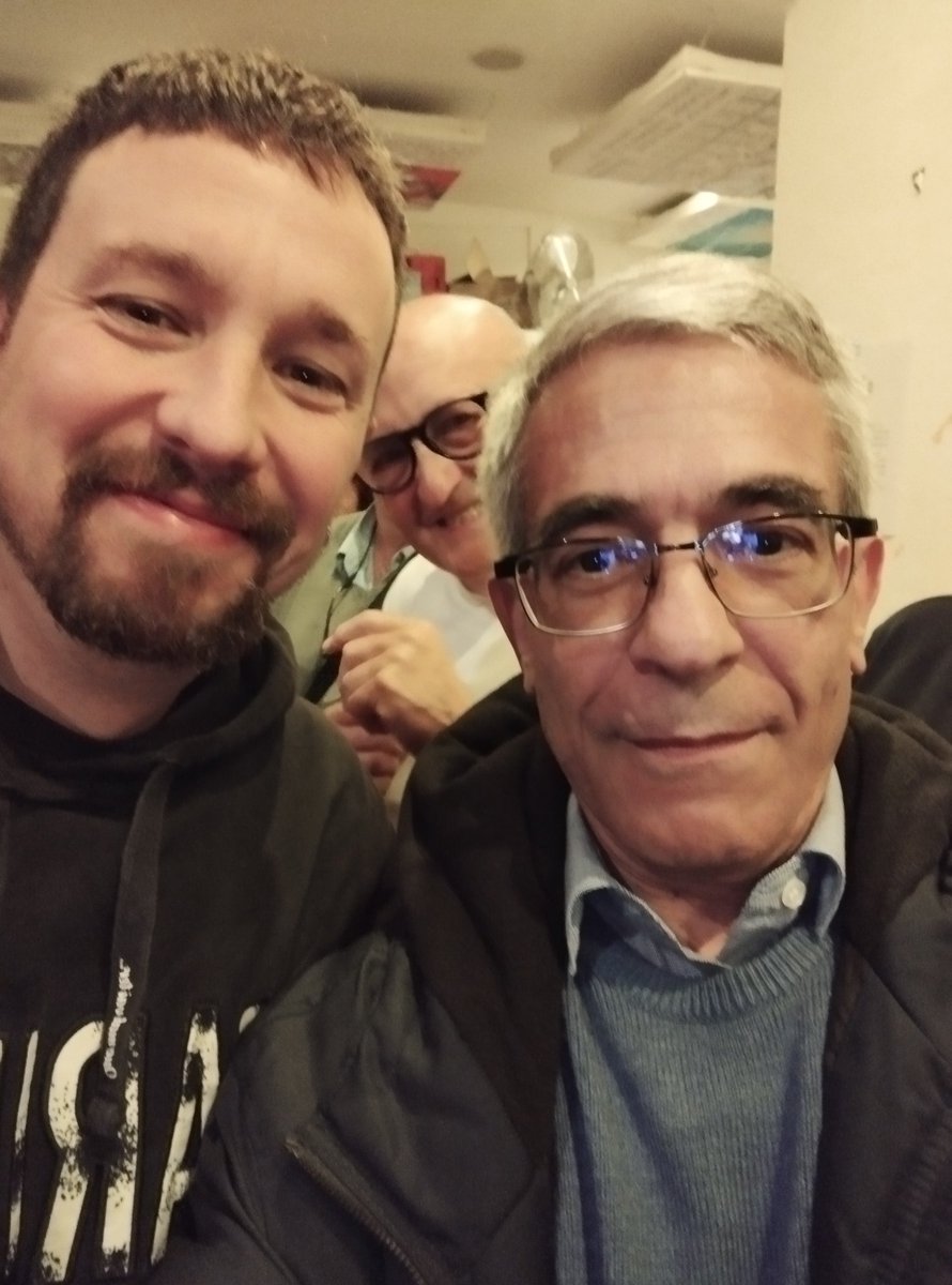 IgnacioTre32885's tweet image. Que la derecha extrema y la extrema derecha politica y mediática odian a Pablo Iglesias @PabloIglesias está claro, estuvo a punto de acabar con sus privilegios, Podemos @PODEMOS seguirá porque #SiSePuede
