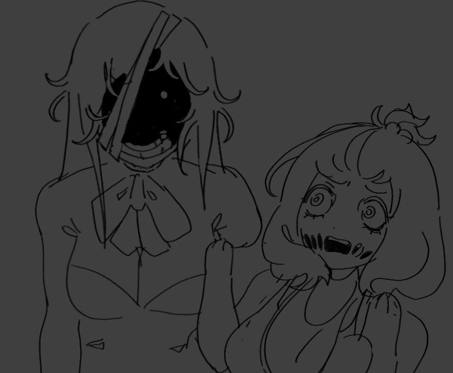 meoneru's tweet image. if you know I&apos;m sorry ?