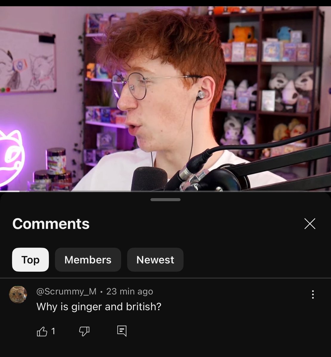 Patterrz's tweet image. Great question