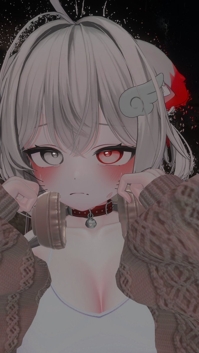 VRC_Rimui's tweet image. 흑흑...