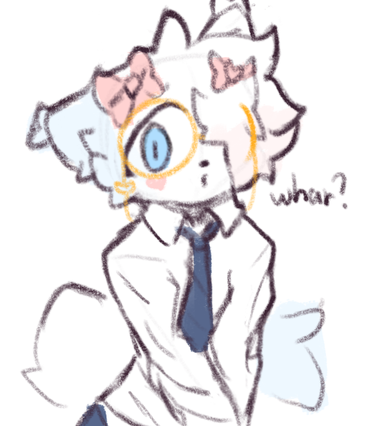 scruffydrawz's tweet image. most liked reply will be what i&apos;ll draw him doing