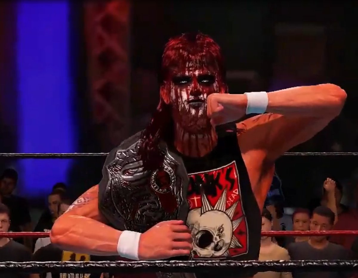 THE BEST NEWBIE IN CAW AND YOUR NEW WXT ULTRA X CHAMPION!!