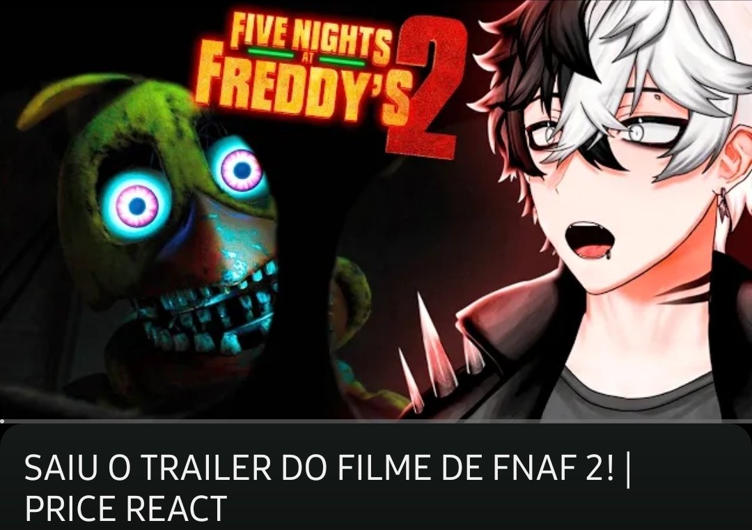 Tododiapricer's tweet image. |🦋| SAIU VÍDEO NOVO DE REACT lá no canal do Price! Passem lá para ver!
- ☁️