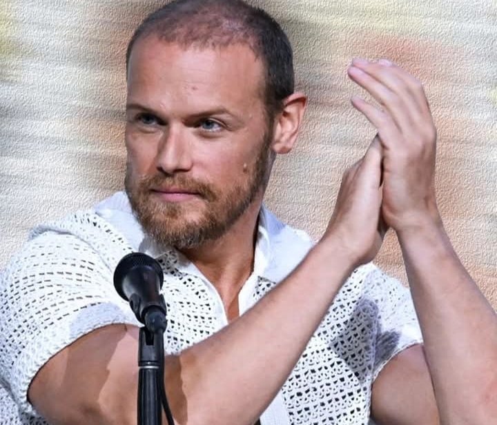 bonjour sam💋
@samheughan #samheughan