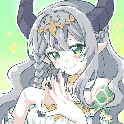 AmaruAranway's tweet image. I am too cute.
The lovely @aichiibasreng did an amazing job capturing the essence of Amaru-ness.
Iβm in love!
#NewProfilePic #Vtuber #ENVtuber