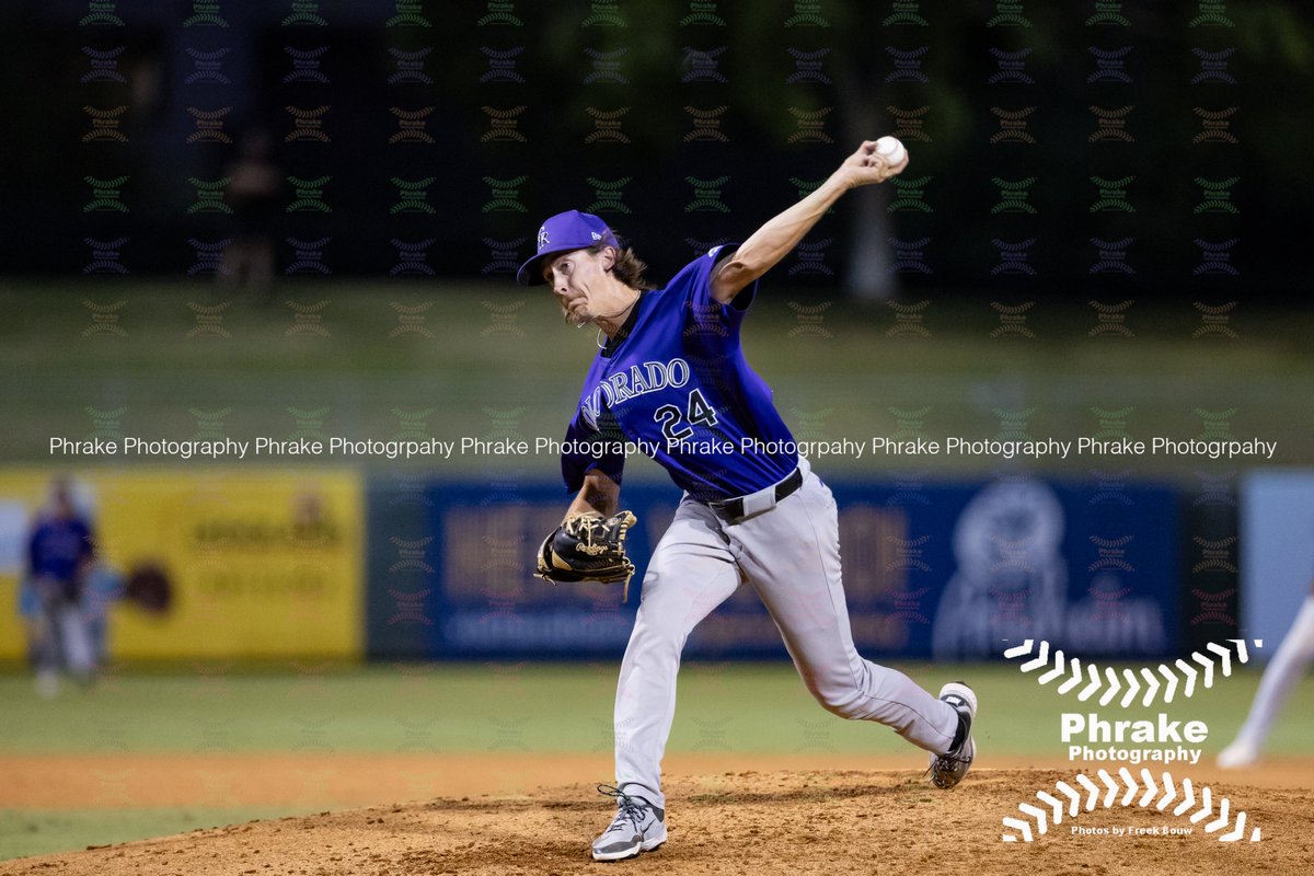 phrakephoto's tweet image. Bryson Van Sickle (24) LHP ACL Rockies UDFA 2025 @bryson_vs @utahbaseball #GoUtes #rockiesbaseball #rockies #coloradorockies #losrockies
@roxmilbreport @rockies_fanly
@PurpleRow @RockiesCensus @RockiesFutures @blakestbanter
#ACL #ArizonaComplexLeague