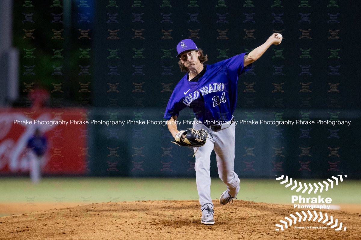 phrakephoto's tweet image. Bryson Van Sickle (24) LHP ACL Rockies UDFA 2025 @bryson_vs @utahbaseball #GoUtes #rockiesbaseball #rockies #coloradorockies #losrockies
@roxmilbreport @rockies_fanly
@PurpleRow @RockiesCensus @RockiesFutures @blakestbanter
#ACL #ArizonaComplexLeague