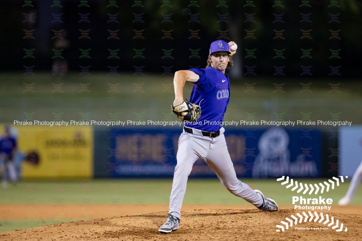 phrakephoto's tweet image. Bryson Van Sickle (24) LHP ACL Rockies UDFA 2025 @bryson_vs @utahbaseball #GoUtes #rockiesbaseball #rockies #coloradorockies #losrockies
@roxmilbreport @rockies_fanly
@PurpleRow @RockiesCensus @RockiesFutures @blakestbanter
#ACL #ArizonaComplexLeague